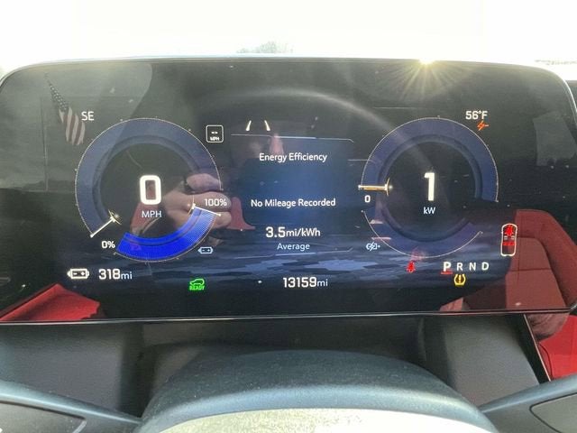 2024 Chevrolet Equinox EV 2RS