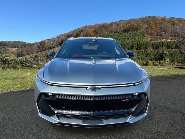 Used 2024 Chevrolet Equinox EV RS with VIN 3GN7DSRP6RS285797 for sale in Boone, NC