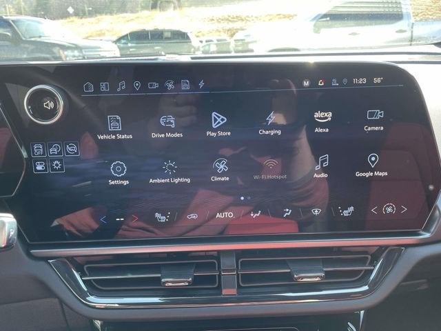 2024 Chevrolet Equinox EV 2RS