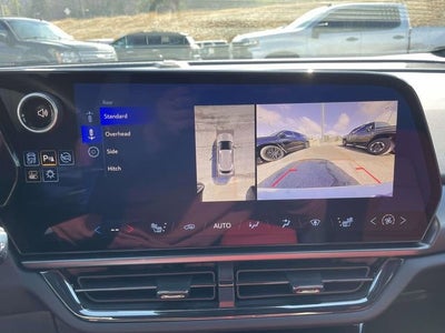 2024 Chevrolet Equinox EV 2RS