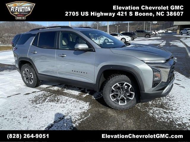 2026 Chevrolet Equinox ACTIV