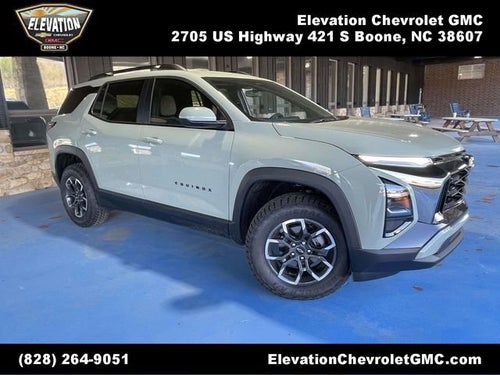 2026 Chevrolet Equinox ACTIV