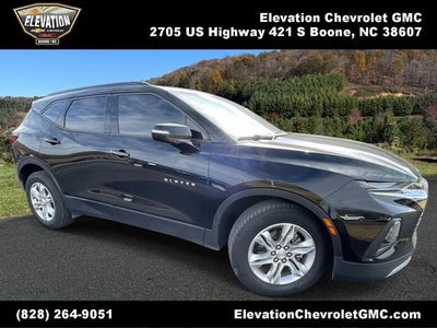 2019 Chevrolet Blazer Base