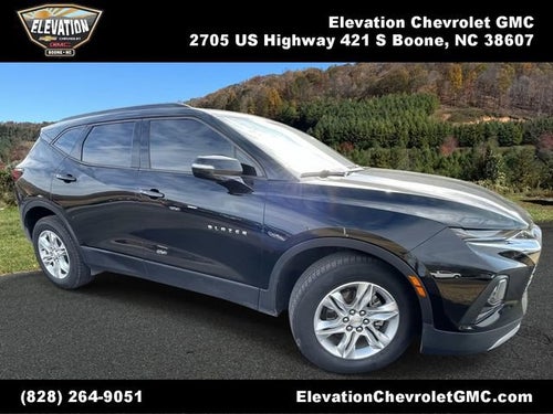2019 Chevrolet Blazer Base