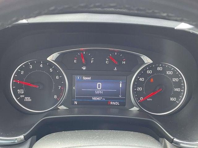 2019 Chevrolet Blazer Base