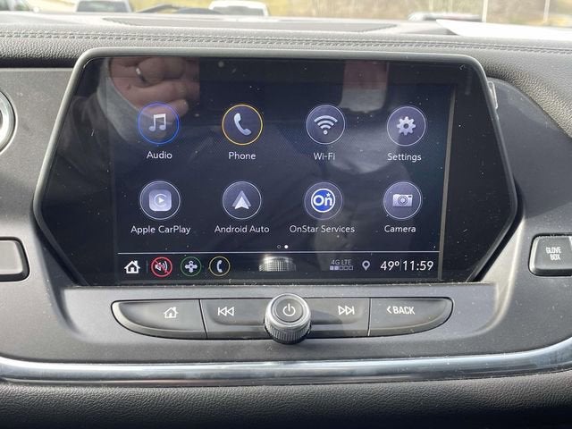 2019 Chevrolet Blazer Base