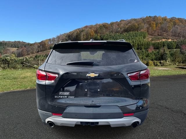 2019 Chevrolet Blazer Base
