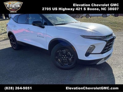2026 Chevrolet Blazer 2LT