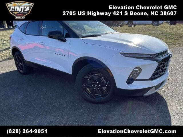 2026 Chevrolet Blazer 2LT