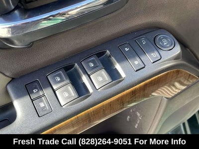 2015 GMC Sierra 1500 SLE