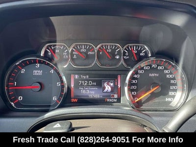 2015 GMC Sierra 1500 SLE