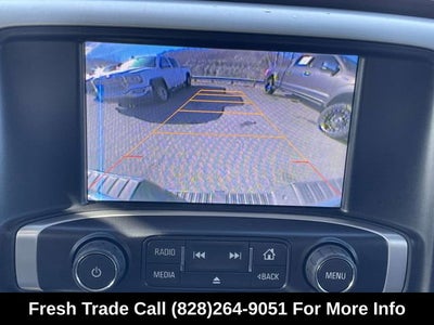 2015 GMC Sierra 1500 SLE