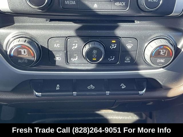 2015 GMC Sierra 1500 SLE