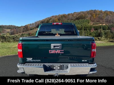 2015 GMC Sierra 1500 SLE