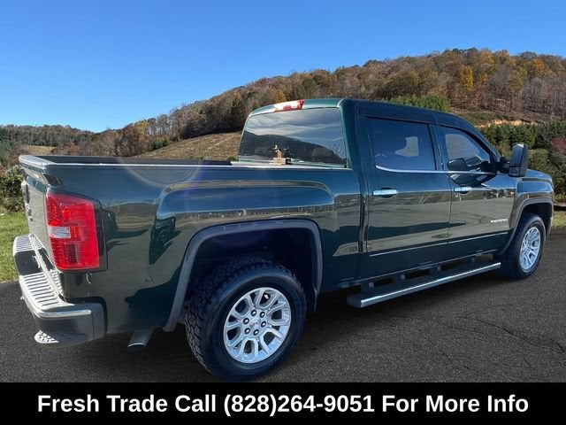 2015 GMC Sierra 1500 SLE