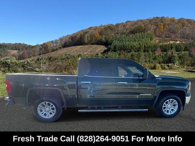 2015 GMC Sierra 1500 SLE