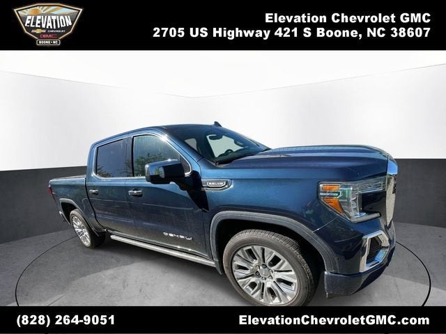 2020 GMC Sierra 4WD Crew Cab Short Box Denali's photo