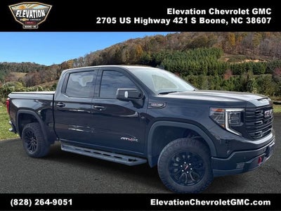 2022 GMC Sierra 1500 AT4X