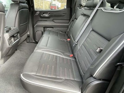 2022 GMC Sierra 1500 AT4X