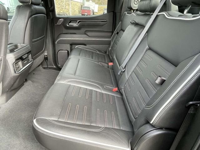 2022 GMC Sierra 1500 AT4X