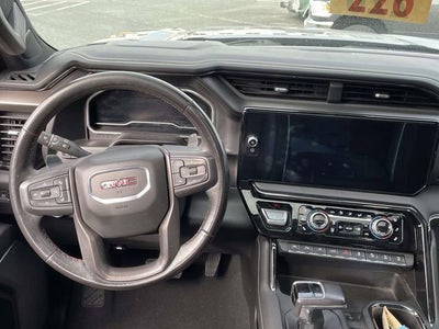 2022 GMC Sierra 1500 AT4X