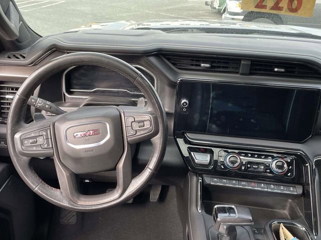 2022 GMC Sierra 1500 AT4X