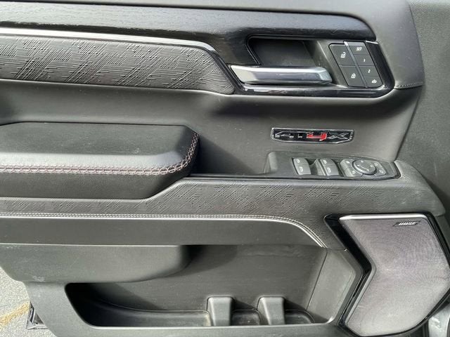 2022 GMC Sierra 1500 AT4X