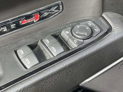 2022 GMC Sierra 1500 AT4X