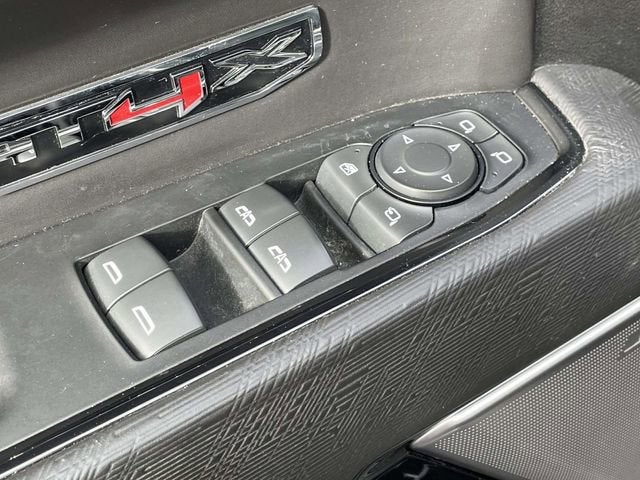 2022 GMC Sierra 1500 AT4X