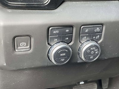 2022 GMC Sierra 1500 AT4X