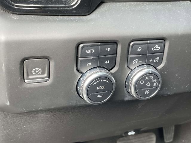 2022 GMC Sierra 1500 AT4X