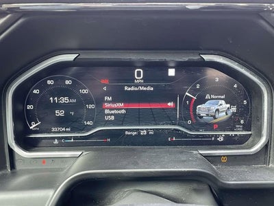 2022 GMC Sierra 1500 AT4X