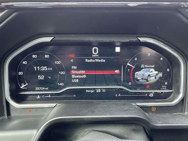 2022 GMC Sierra 1500 AT4X