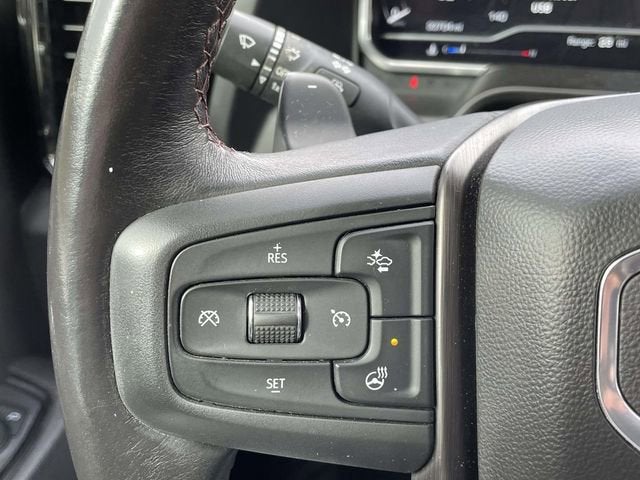 2022 GMC Sierra 1500 AT4X