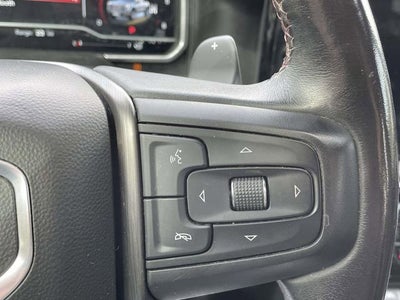 2022 GMC Sierra 1500 AT4X