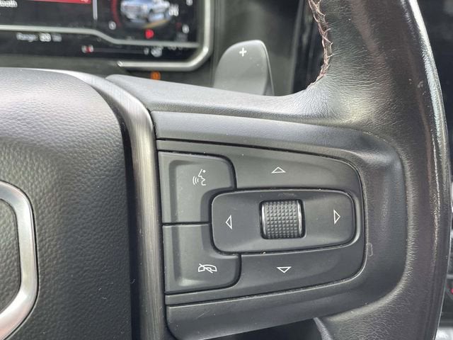 2022 GMC Sierra 1500 AT4X