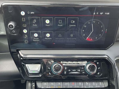 2022 GMC Sierra 1500 AT4X