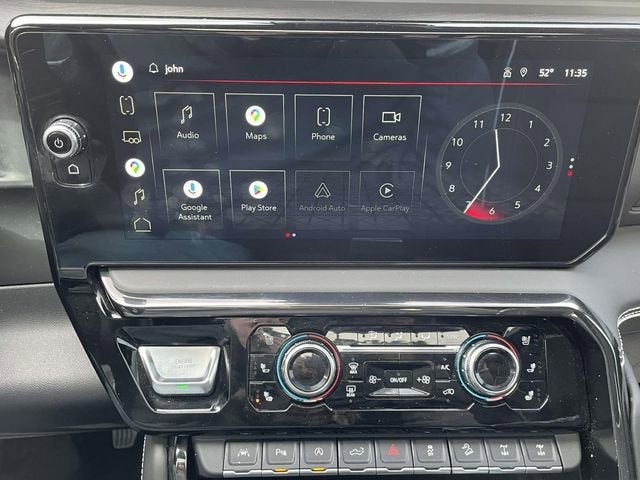 2022 GMC Sierra 1500 AT4X