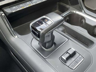 2022 GMC Sierra 1500 AT4X