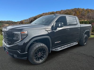 2022 GMC Sierra 1500 AT4X