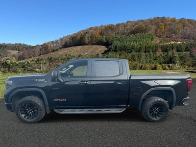 2022 GMC Sierra 1500 AT4X