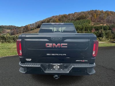 2022 GMC Sierra 1500 AT4X