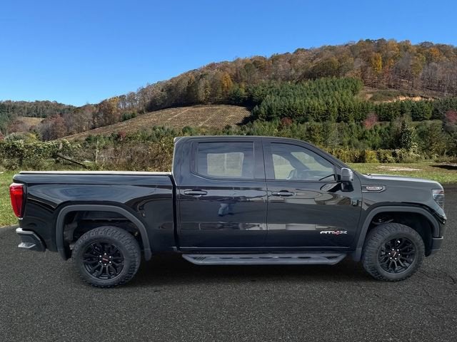2022 GMC Sierra 1500 AT4X