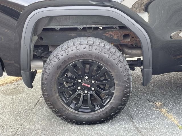 2022 GMC Sierra 1500 AT4X