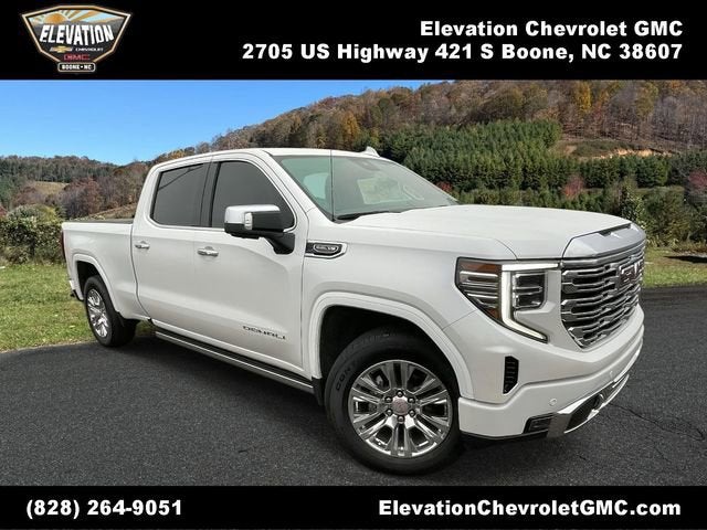 2022 GMC Sierra 1500 Denali