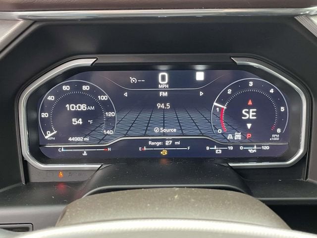 2022 GMC Sierra 1500 Denali