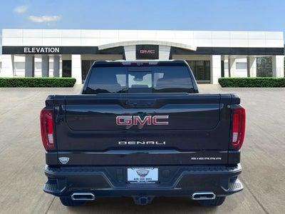 2025 GMC Sierra 1500 Denali