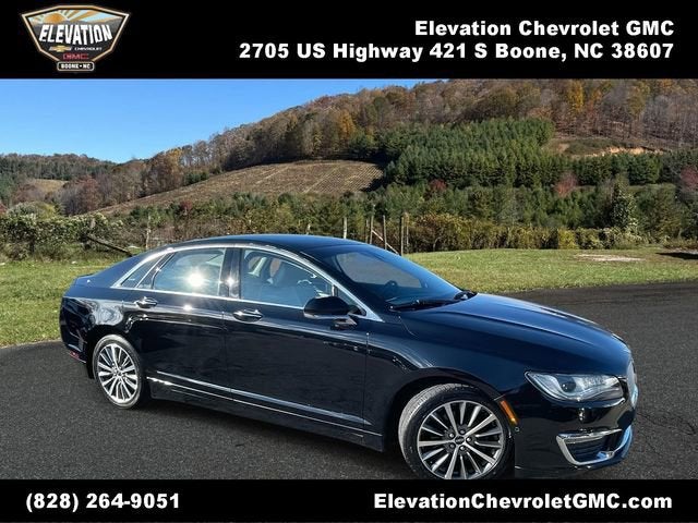 2018 Lincoln MKZ Hybrid Select