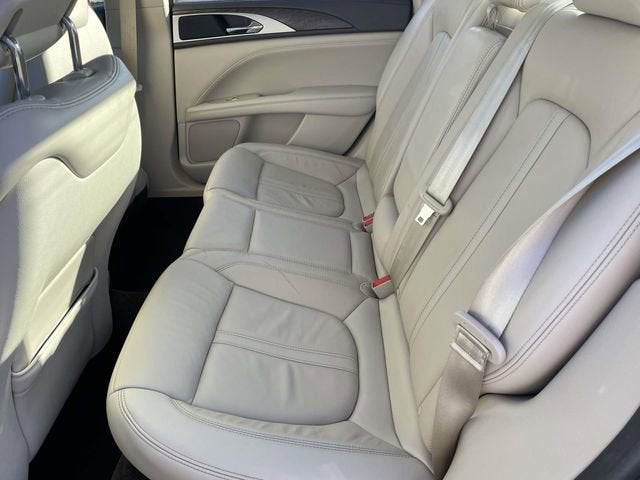 2018 Lincoln MKZ Hybrid Select