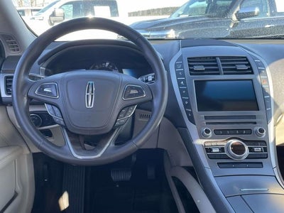 2018 Lincoln MKZ Hybrid Select